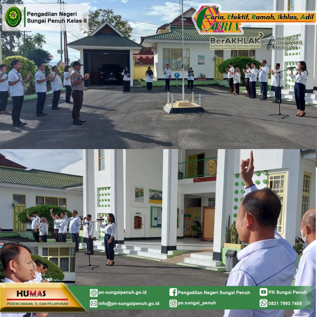 Apel Pagi